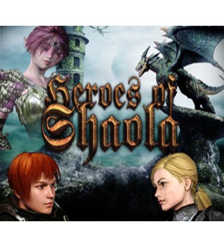 Heroes of Shaola Steam Key GLOBAL